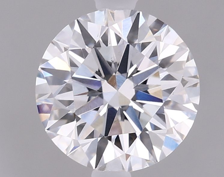 0.99 ct. round Lab Grown Diamond front image