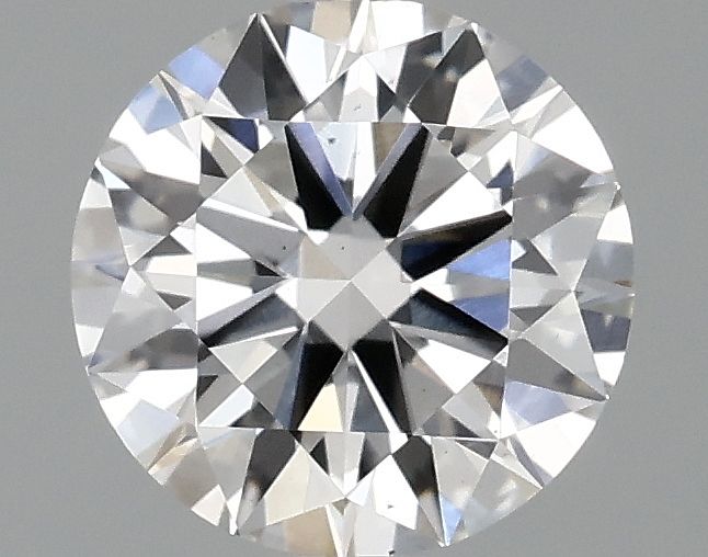 1.01 ct. round Lab Grown Diamond front image