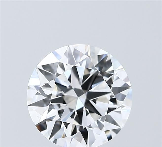 2.03 ct. round Lab Grown Diamond front image