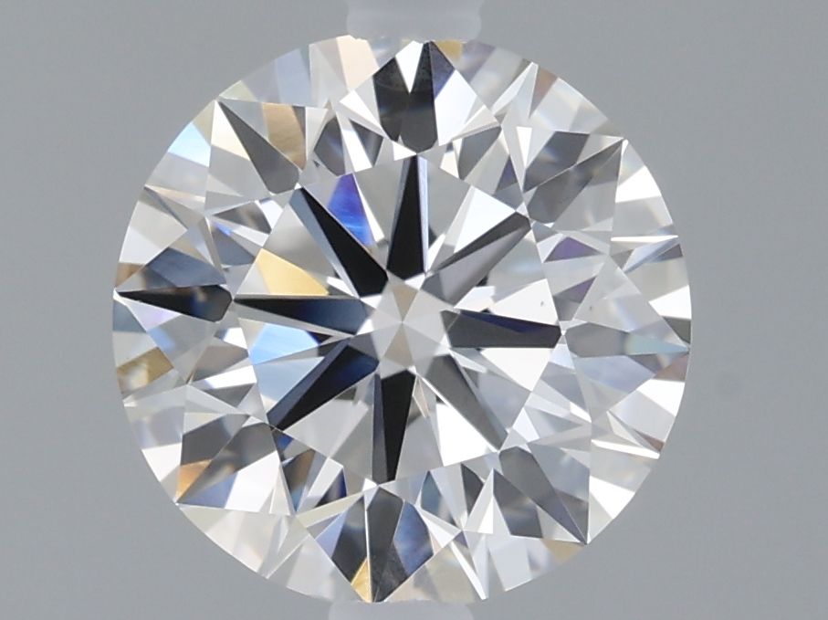 1.55 ct. round Lab Grown Diamond front image