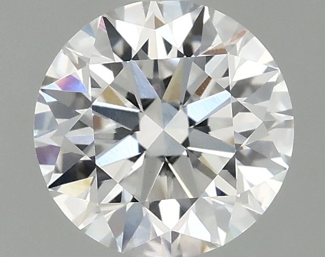 1.57 ct. round Lab Grown Diamond front image
