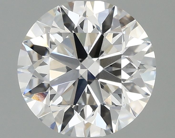 1.60 ct. round Lab Grown Diamond front image