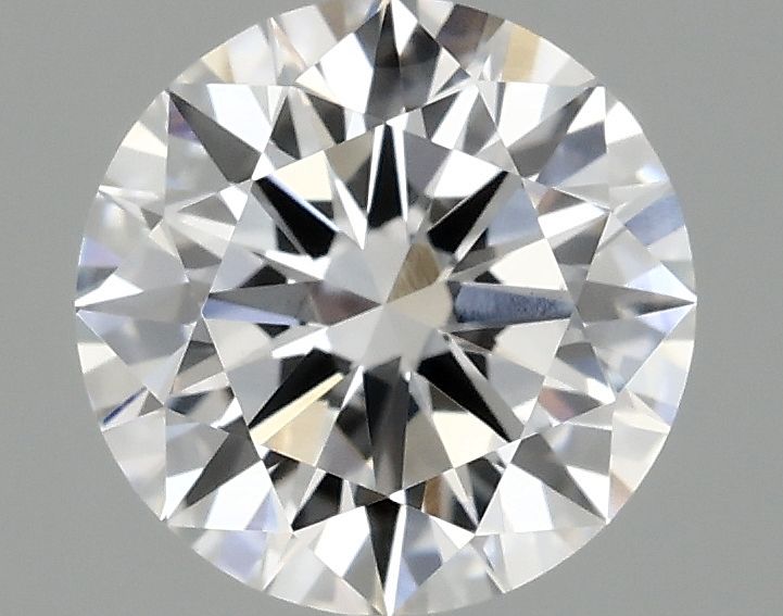 1.02 ct. round Lab Grown Diamond front image