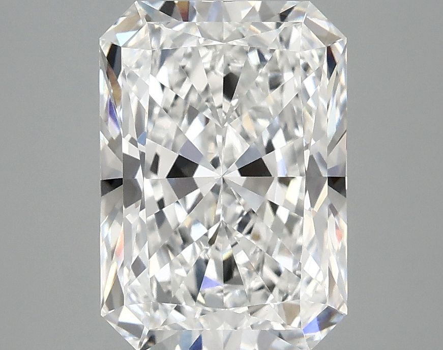 3.10 ct. radiant Lab Grown Diamond front image