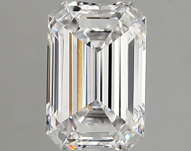 1.83 ct. emerald Lab Grown Diamond front image