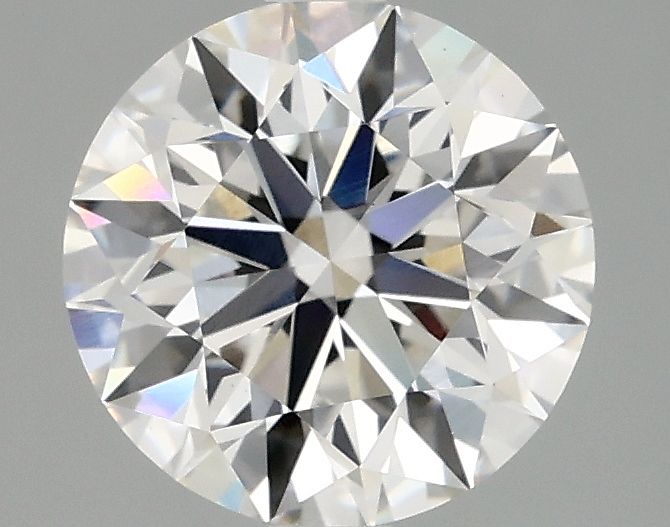 2.03 ct. round Lab Grown Diamond front image