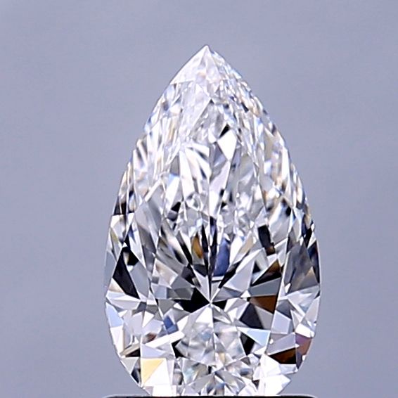 1.04 ct. pear Lab Grown Diamond front image