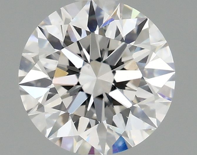 1.30 ct. round Lab Grown Diamond front image