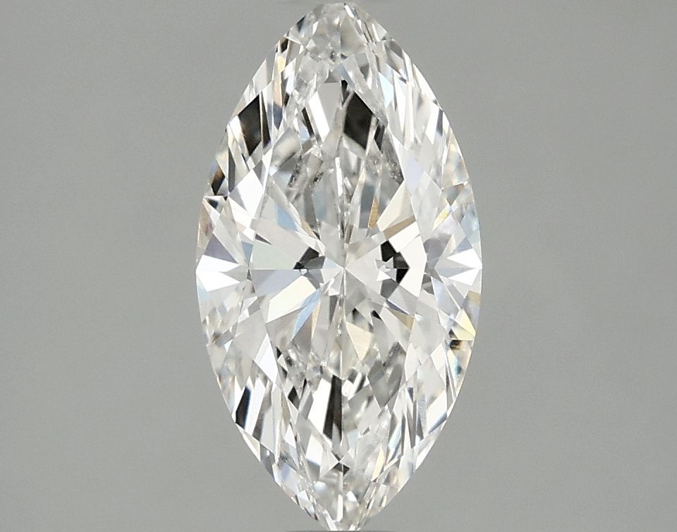 1.48 ct. marquise Lab Grown Diamond front image