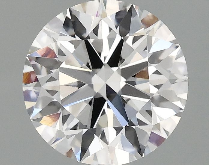 1.52 ct. round Lab Grown Diamond front image