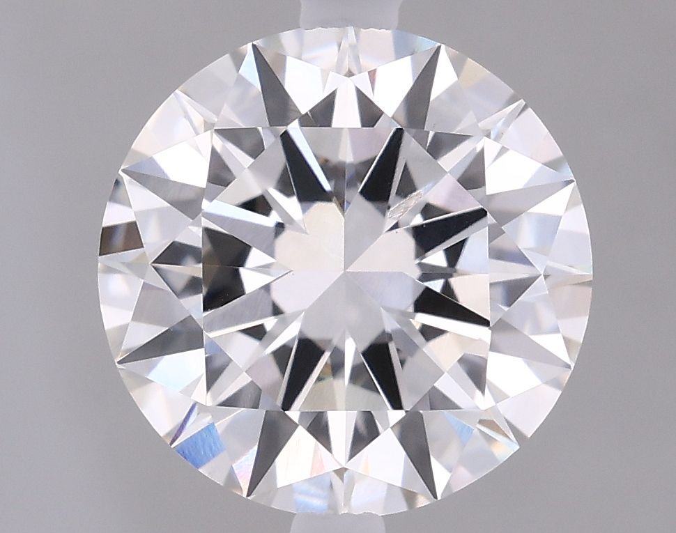 2.00 ct. round Lab Grown Diamond front image