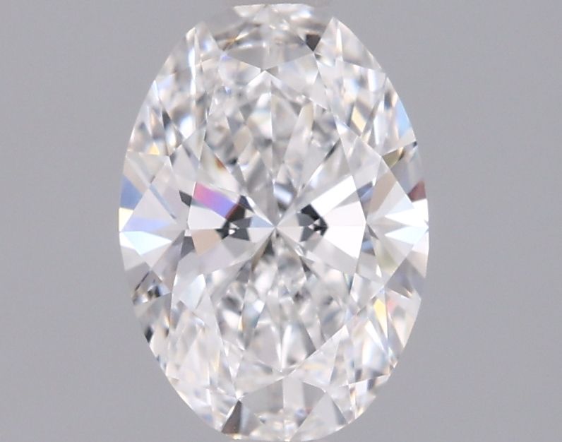 1.05 ct lab-grown Oval Diamond