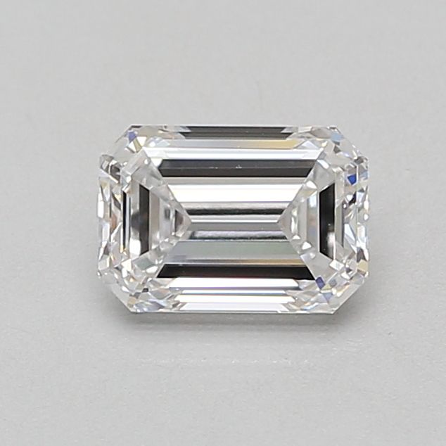 1.09 ct lab-grown Emerald Diamond