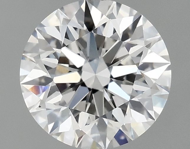1.56 ct. round Lab Grown Diamond front image