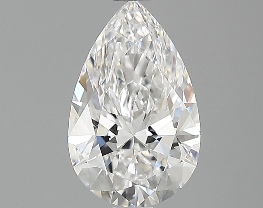 1.09 ct. pear Lab Grown Diamond front image