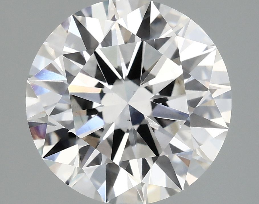 2.08 ct. round Lab Grown Diamond front image
