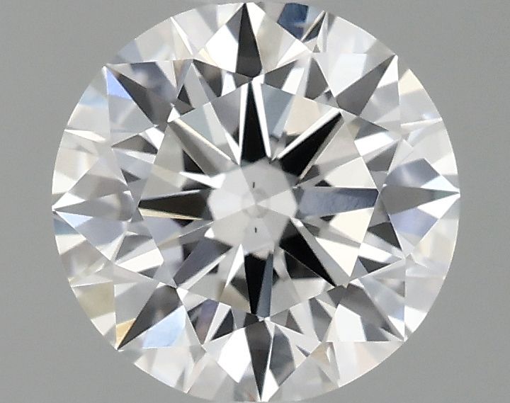 1.04 ct. round Lab Grown Diamond front image