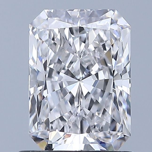 1.20 ct. radiant Lab Grown Diamond front image