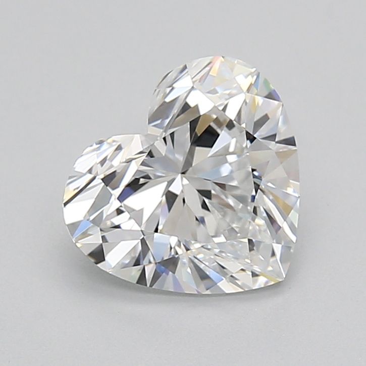 2.09 ct. heart Lab Grown Diamond front image