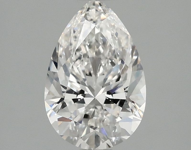 1.57 ct. pear Lab Grown Diamond front image