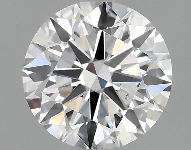 1.53 ct. round Lab Grown Diamond front image