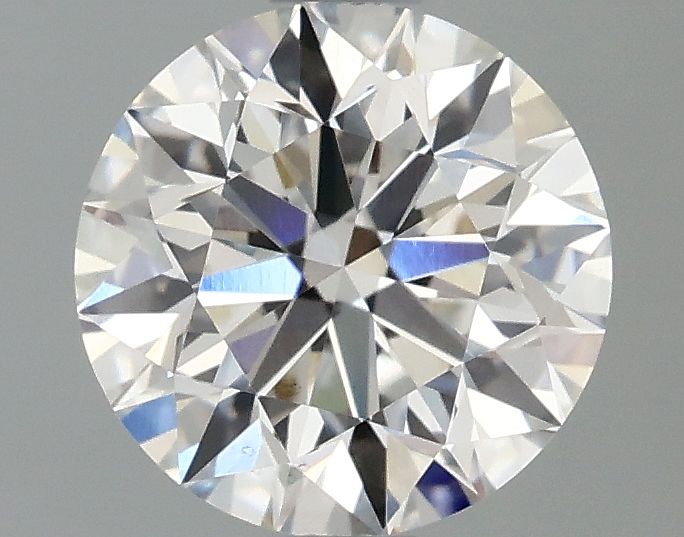 1.08 ct. round Lab Grown Diamond front image