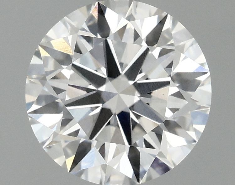 1.10 ct. round Lab Grown Diamond front image