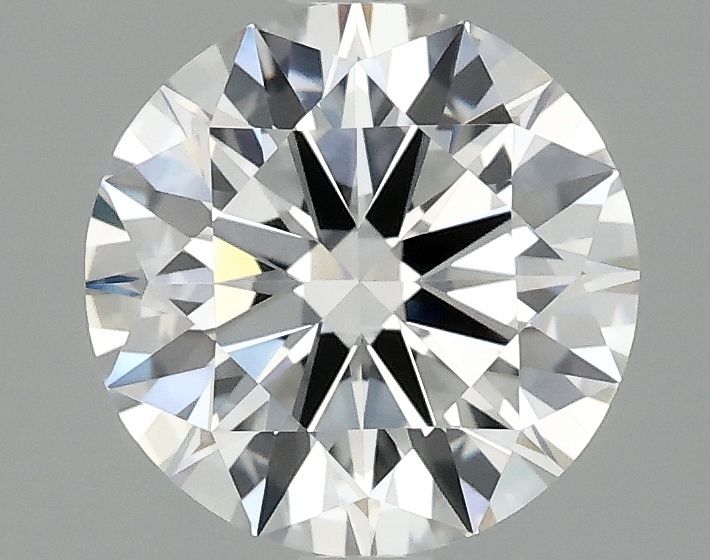 1.90 ct. round Lab Grown Diamond front image