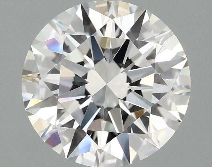 1.57 ct. round Lab Grown Diamond front image