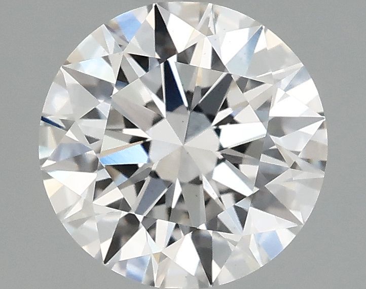 1.44 ct. round Lab Grown Diamond front image
