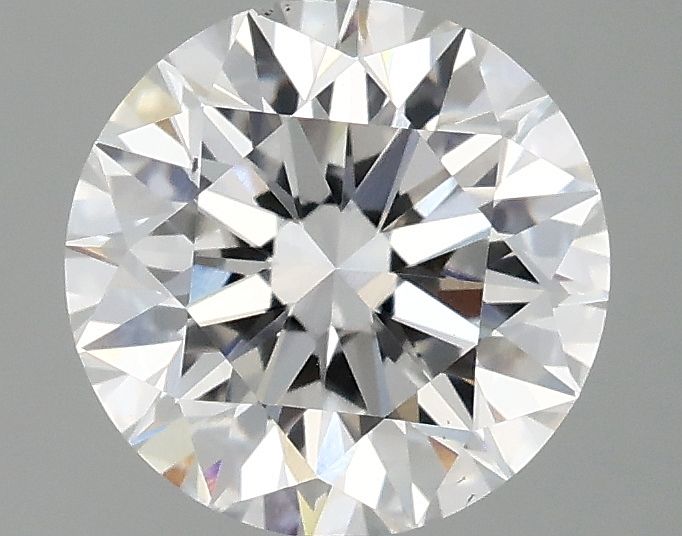 2.09 ct. round Lab Grown Diamond front image