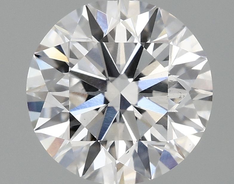 1.48 ct. round Lab Grown Diamond front image