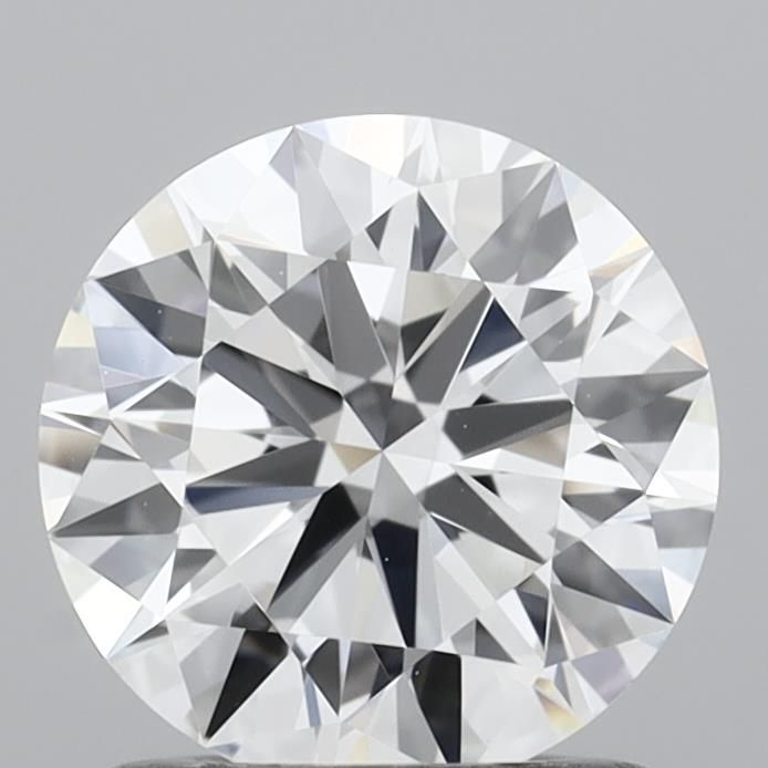 1.10 ct. round Lab Grown Diamond front image