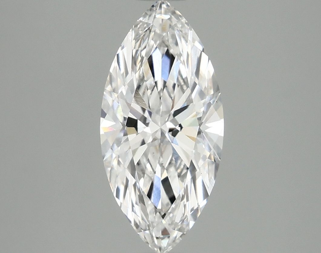 1.50 ct. marquise Lab Grown Diamond front image