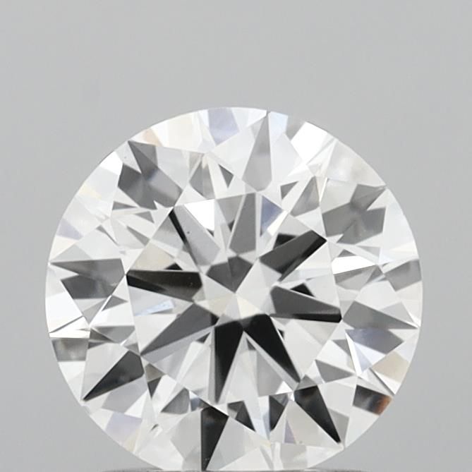 1.51 ct. round Lab Grown Diamond front image