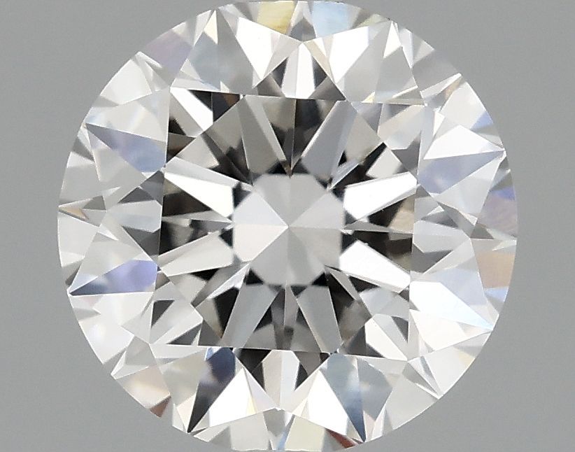 1.47 ct. round Lab Grown Diamond front image