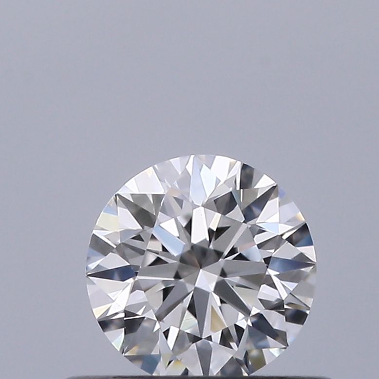0.38 Carat Round Diamond D IF