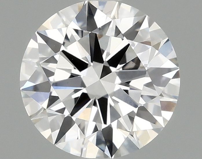 0.98 ct. round Lab Grown Diamond front image