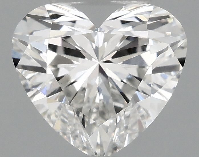 1.08 ct. heart Lab Grown Diamond front image