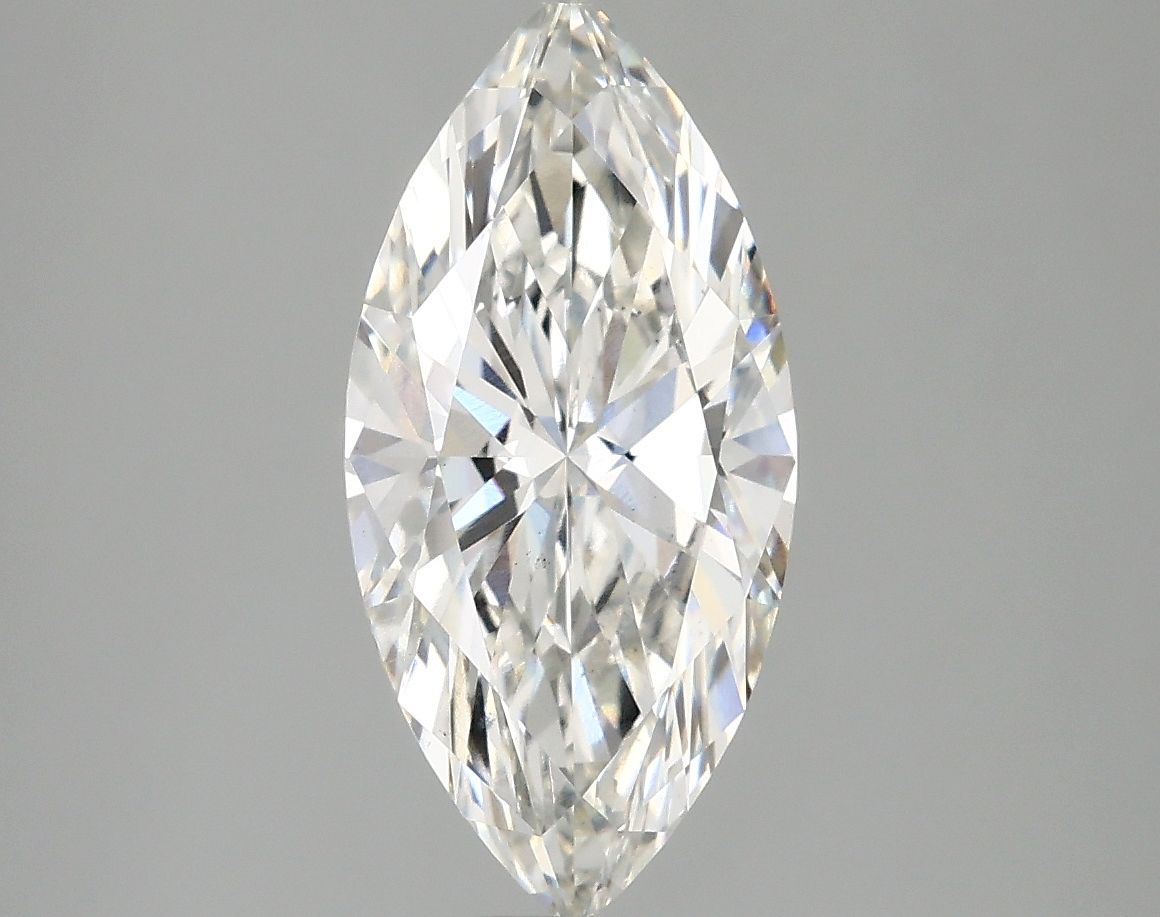 2.27 ct. marquise Lab Grown Diamond front image
