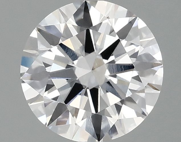 1.41 ct. round Lab Grown Diamond front image