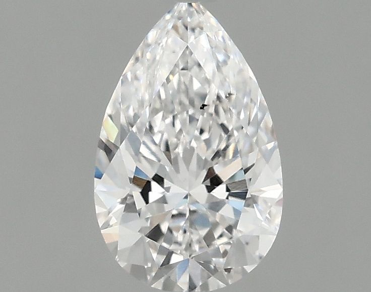 1.07 ct. pear Lab Grown Diamond front image