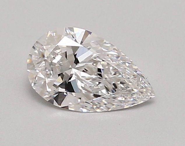 0.90 ct. pear Lab Grown Diamond front image