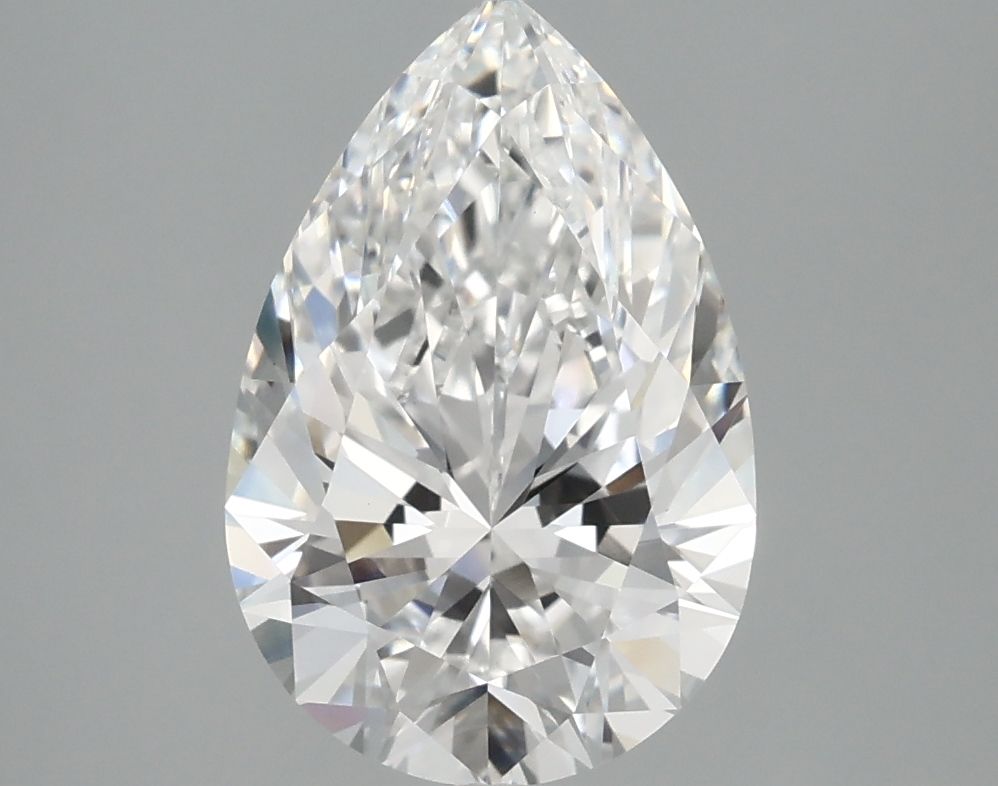 2.53 ct. pear Lab Grown Diamond front image