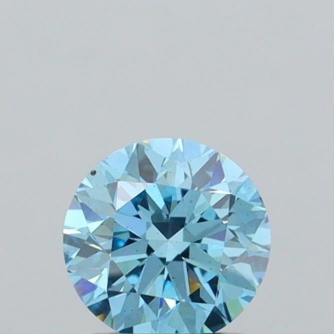 1.06 ct. round Lab Grown Diamond front image