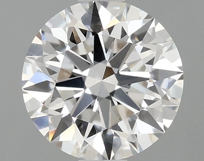 1.10 ct. round Lab Grown Diamond front image