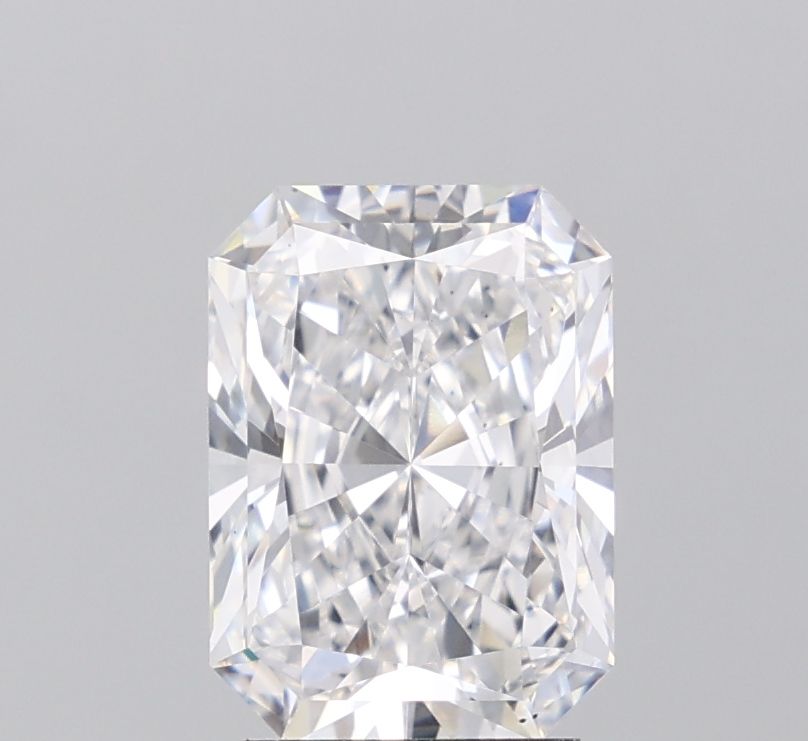 3.00 ct. radiant Lab Grown Diamond front image