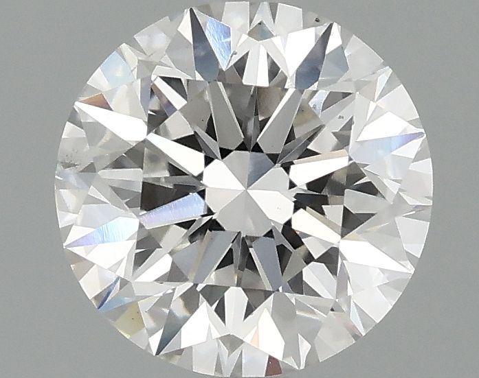1.92 ct. round Lab Grown Diamond front image