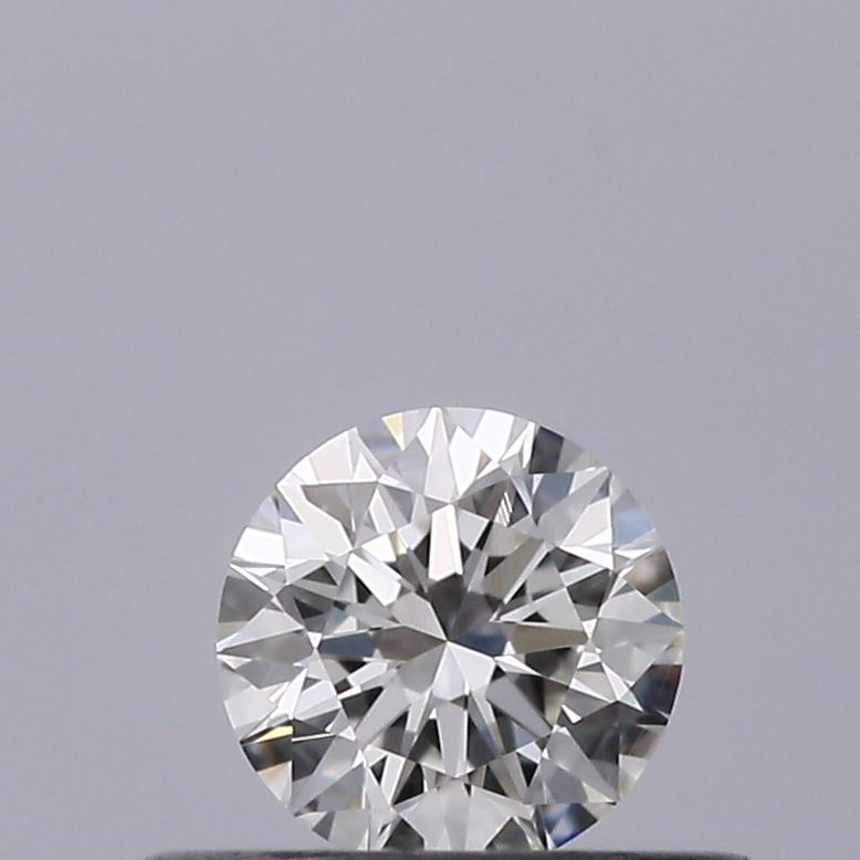 0.27 Carat Round Diamond G IF