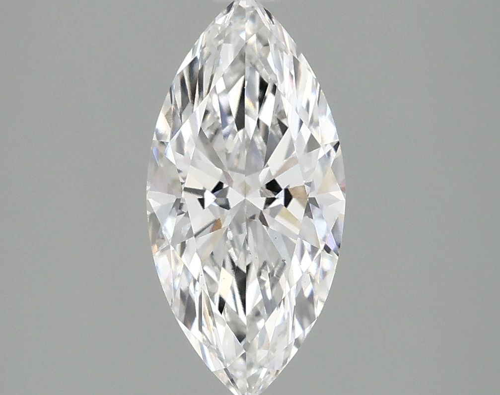 1.56 ct. marquise Lab Grown Diamond front image